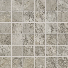 Emil Ceramica Tele di Marmo Mosaico Breccia Braque Lappato 50x50 / Эмиль Керамика Теле ди Мармо Мосаико Брекчия Браке Лаппато 50x50 